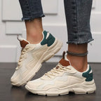 Women’s Casual Sneakers – Lightweight and Breathable Mesh Footwear