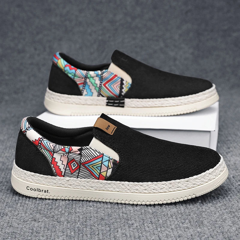 Trendy casual sneakers – versatile, fashionable, breathable, wear‑resistant and comfortable shoes
