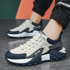 Men’s Fashion Sport Sneakers – Comfortable Non-Slip Casual Shoes for Everyday Outdoor Wear