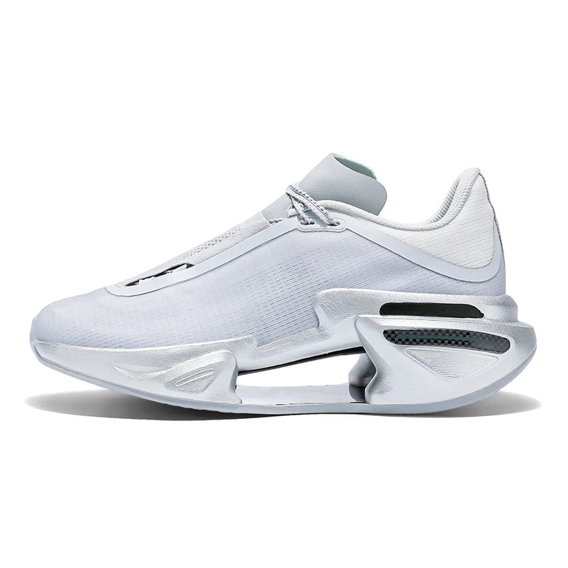 Men’s and Women’s Blade Running Shoes – Cushion Support, Non-Slip Lace-Up Sneakers for Heavy Outdoor Running