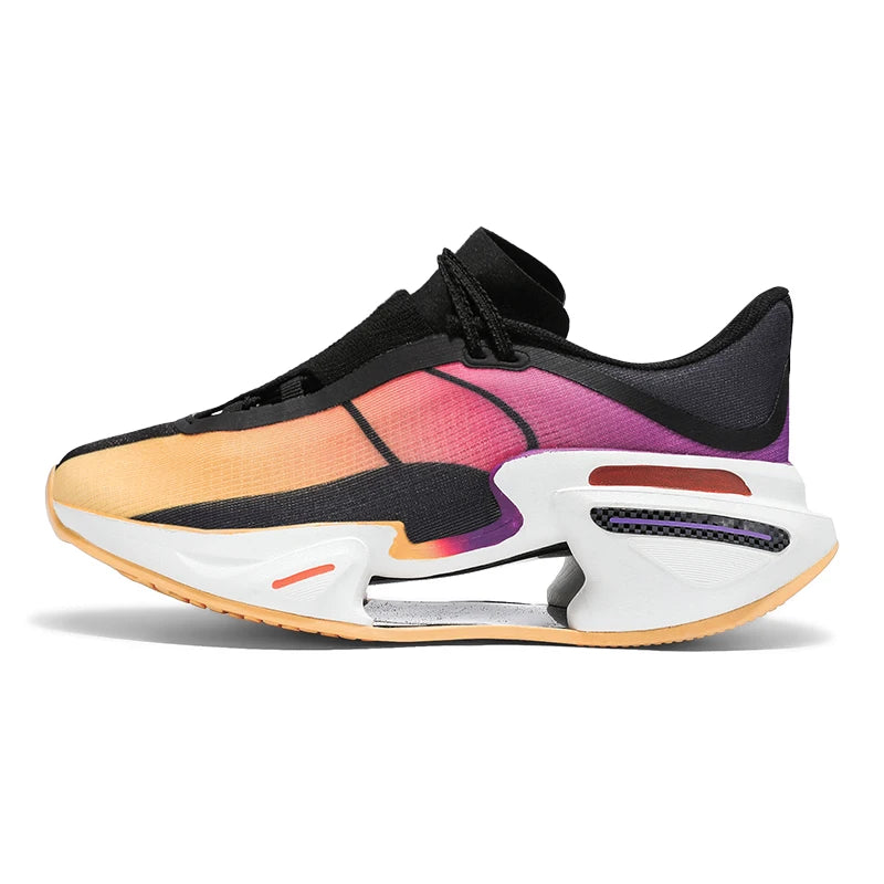 Men’s and Women’s Blade Running Shoes – Cushion Support, Non-Slip Lace-Up Sneakers for Heavy Outdoor Running