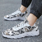 Men’s Large Size Sneakers – Comfortable Casual Walking and Sports Shoes (Size upto 48)