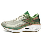 Lightweight Mesh Running Shoes – Breathable Lace-Up Sports Sneakers