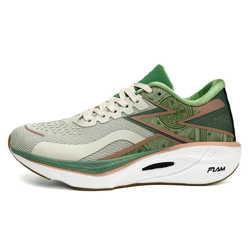 Lightweight Mesh Running Shoes – Breathable Lace-Up Sports Sneakers