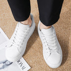 Casual Sports Sneakers – Stylish, Comfortable Fabric and Lightweight Outsole for Men and Women