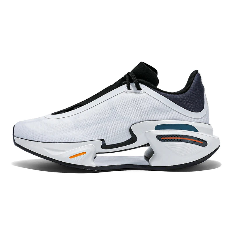 Men’s and Women’s Blade Running Shoes – Cushion Support, Non-Slip Lace-Up Sneakers for Heavy Outdoor Running