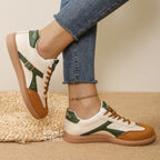 Buckle Sneakers for Women – Spring/Autumn Lightweight Comfortable Flats