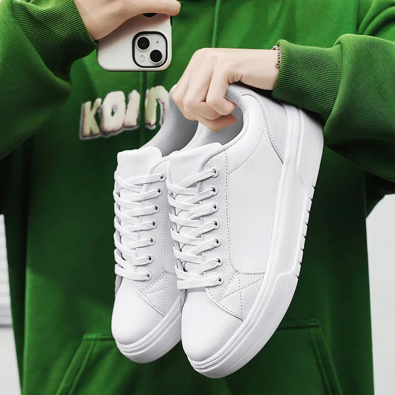 New Casual Sports Sneakers – Stylish, Comfortable Fabric and Lightweight Outsole for Men and Women