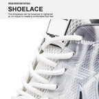 Unisex Lightweight Mesh Running Shoes – Breathable, Comfortable Flat Tennis Sneakers for Men and Women