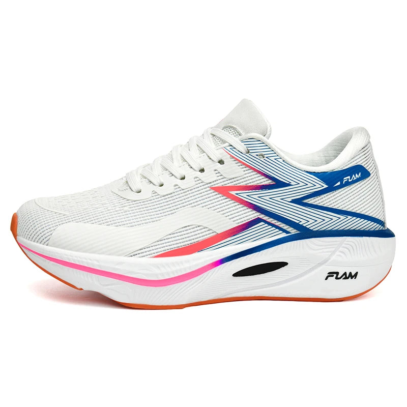 Lightweight Mesh Running Shoes – Breathable Lace-Up Sports Sneakers