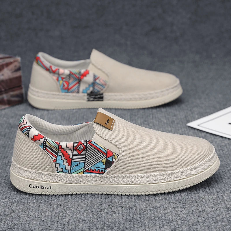 Trendy casual sneakers – versatile, fashionable, breathable, wear‑resistant and comfortable shoes